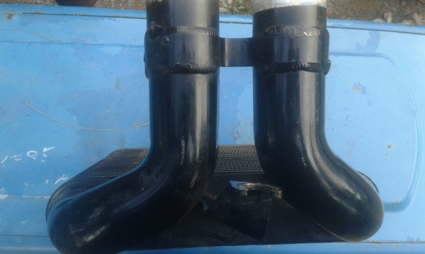 อินเตอร์ดีแม็ก intercooler  d-max