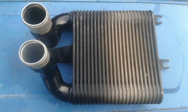 อินเตอร์ดีแม็ก intercooler  d-max