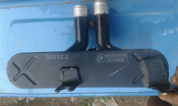 อินเตอร์ดีแม็ก intercooler  d-max