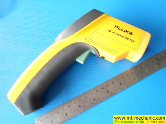 Fluke 63 อินฟาเรดเทอร์โมมิเตอร์