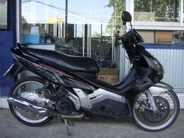 นูโว MX เดิมๆๆ 12000 บาท