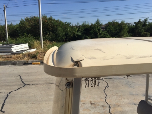 ขายรถกอล์ฟไฟฟ้า HITACHI เก่าญี่ปุ่น