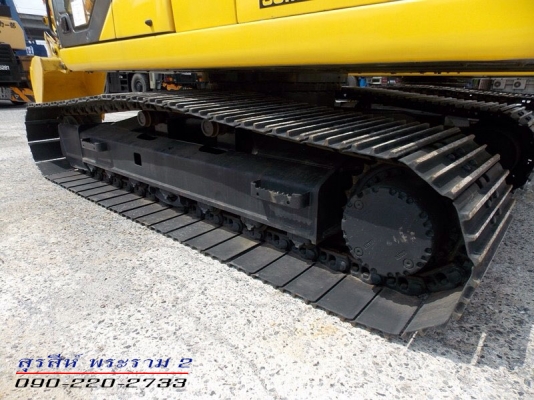 ขายรถแบคโฮ SUMITOMO SH 210 รุ่น 5 รถเก่านอก นำเข้าจากประเทศญี่ปุ่น