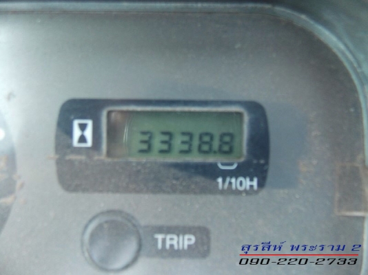 ขายรถแบคโฮ SUMITOMO SH 210 รุ่น 5 รถเก่านอก นำเข้าจากประเทศญี่ปุ่น