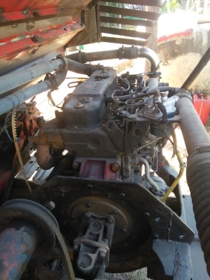 ขายเครื่องอิสุสุ4bc1