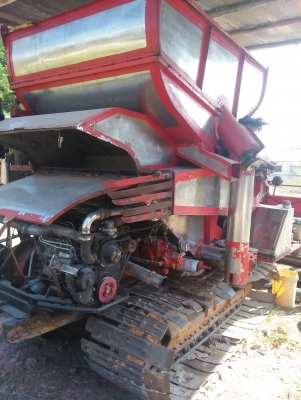 ขายเครื่องอิสุสุ4bc1