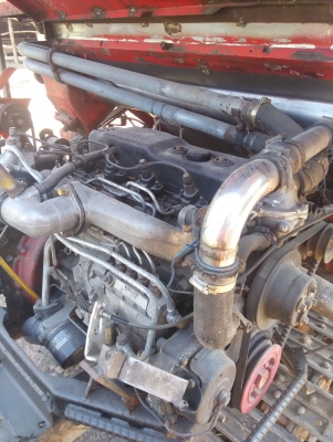 ขายเครื่องอิสุสุ4bc1