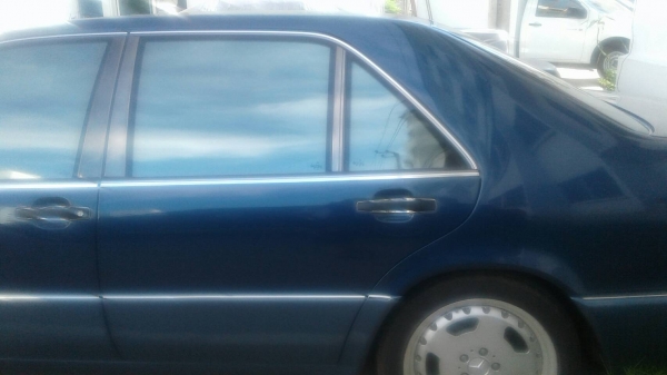 Benz S320l sel ปี1994 พร้อมทะเบียนสวย ราคาเบาๆ Benz S320l sel ปี1994 พร้อมทะเบียนสวย ราคาเบาๆ