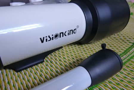 กล้องส่องนก  ส่องดาว    Visionking  กำลังขยาย 350เท่า    4800 บาท.-