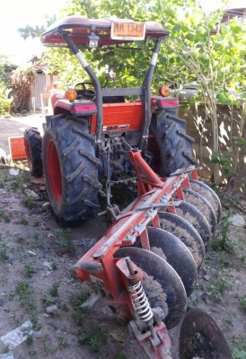 ขายด่วนรถไถ L4708DT