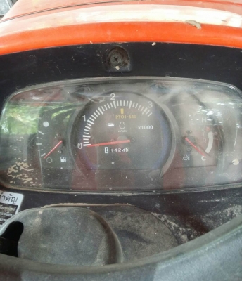 ขายด่วนรถไถ L4708DT