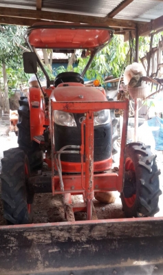 ขายด่วนรถไถ L4708DT