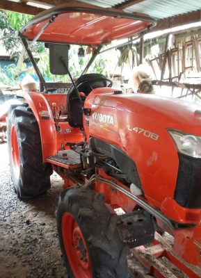 ขายด่วนรถไถ L4708DT