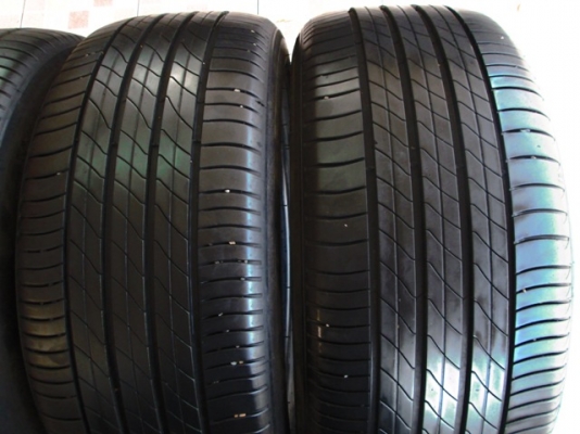 ยาง MICHELIN 3ST 225-50-17 ปี15 สวยจัด ไม่ปะ 1ชุด