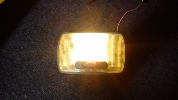 ไฟส่องแผนที่ HONDA ไฟส่องแผนที่ HONDA