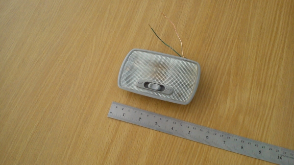 ไฟส่องแผนที่ HONDA ไฟส่องแผนที่ HONDA