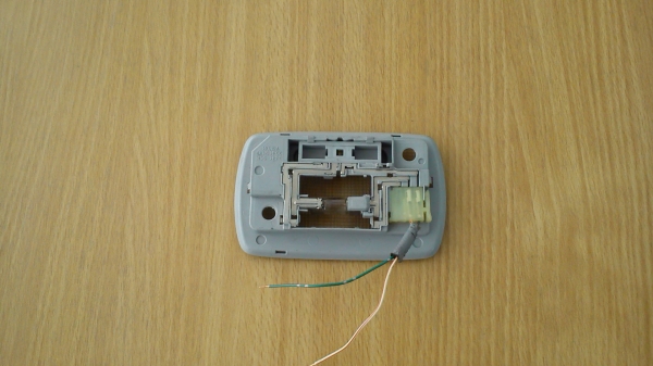 ไฟส่องแผนที่ HONDA ไฟส่องแผนที่ HONDA