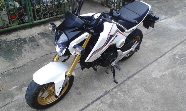 ขาย honda msx