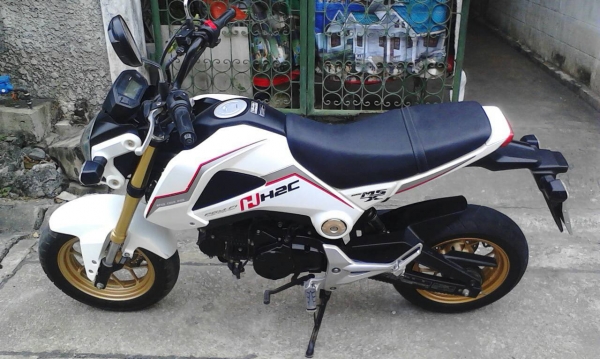 ขาย honda msx
