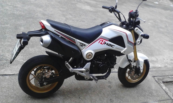 ขาย honda msx
