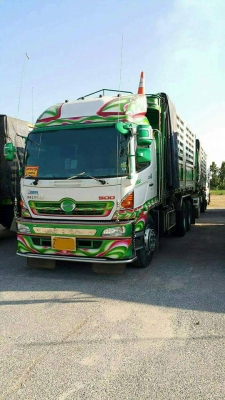 ขายเริ่มต้นราคา.2,100,000 ถึง 2,850,000บาท/ 344/380/330/251Hino series 500 ปี57 ปี56/ปี54/ปี52/มีทั้