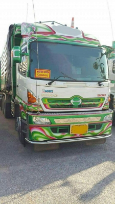 ขายเริ่มต้นราคา.2,100,000 ถึง 2,850,000บาท/ 344/380/330/251Hino series 500 ปี57 ปี56/ปี54/ปี52/มีทั้ ขายเริ่มต้นราคา.2,100,000 ถึง 2,850,000บาท/ 344/380/330/251Hino series 500 ปี57 ปี56/ปี54/ปี52/มีทั้