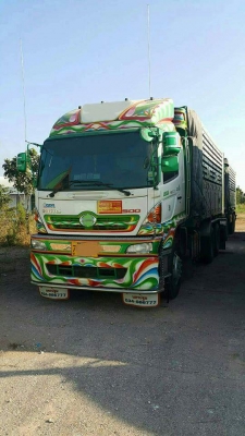 ขายเริ่มต้นราคา.2,100,000 ถึง 2,850,000บาท/ 344/380/330/251Hino series 500 ปี57 ปี56/ปี54/ปี52/มีทั้
