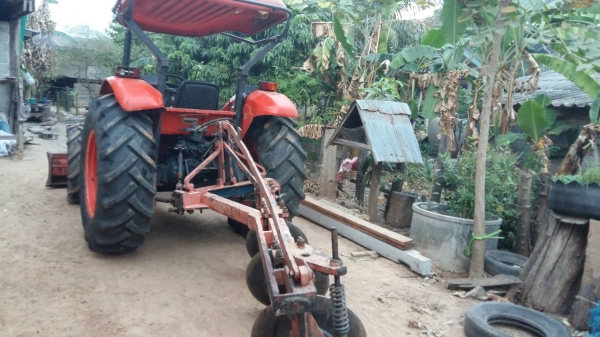 ขาย kubota m6040su ปี2554