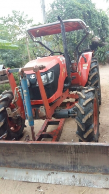 ขาย kubota m6040su ปี2554