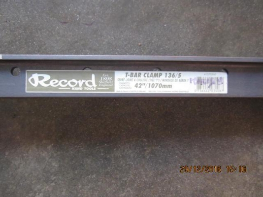 ขายปากกาอัดไม้ขนาด48"RECORD MADE IN ENGLAND.ใหม่เก่าเก็บ