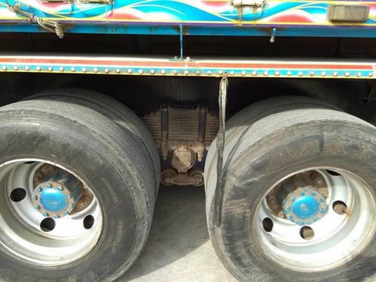 ขายดาวน์ 870,000 ISUZU DECA 360 ปี 57 พ่วงดั๊มพืชไร่ อู่ไทยรุ่งเรือง ลูก 3 คาน/เดิม บาง สวยและสด. ส่ ขายดาวน์ 870,000 ISUZU DECA 360 ปี 57 พ่วงดั๊มพืชไร่ อู่ไทยรุ่งเรือง ลูก 3 คาน/เดิม บาง สวยและสด. ส่