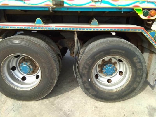 ขายดาวน์ 870,000 ISUZU DECA 360 ปี 57 พ่วงดั๊มพืชไร่ อู่ไทยรุ่งเรือง ลูก 3 คาน/เดิม บาง สวยและสด. ส่