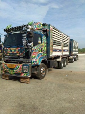 ขายดาวน์ 870,000 ISUZU DECA 360 ปี 57 พ่วงดั๊มพืชไร่ อู่ไทยรุ่งเรือง ลูก 3 คาน/เดิม บาง สวยและสด. ส่ ขายดาวน์ 870,000 ISUZU DECA 360 ปี 57 พ่วงดั๊มพืชไร่ อู่ไทยรุ่งเรือง ลูก 3 คาน/เดิม บาง สวยและสด. ส่