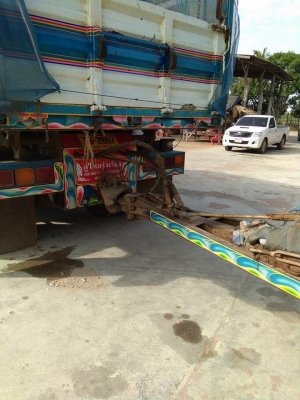ขายดาวน์ 870,000 ISUZU DECA 360 ปี 57 พ่วงดั๊มพืชไร่ อู่ไทยรุ่งเรือง ลูก 3 คาน/เดิม บาง สวยและสด. ส่