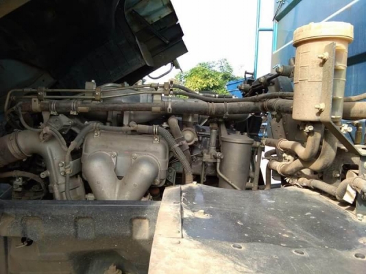 ขายดาวน์ 870,000 ISUZU DECA 360 ปี 57 พ่วงดั๊มพืชไร่ อู่ไทยรุ่งเรือง ลูก 3 คาน/เดิม บาง สวยและสด. ส่