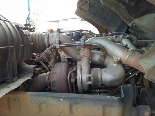 ขายดาวน์ 870,000 ISUZU DECA 360 ปี 57 พ่วงดั๊มพืชไร่ อู่ไทยรุ่งเรือง ลูก 3 คาน/เดิม บาง สวยและสด. ส่