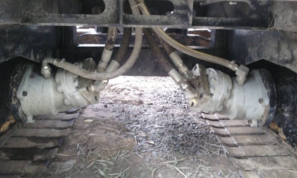 ขายรถเกี่ยวข้าว ไอคอมไบ ปี59ทำงาน1เดือน เจ้าของขับเอง สภาพเดิมปั๊ม23