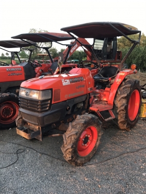 ขายรถไถคูโบต้าL3408 ตัวเปล่าพร้อมเล่มทะเบียน สภาพเดิมๆราคา148,000.บาท คับ..