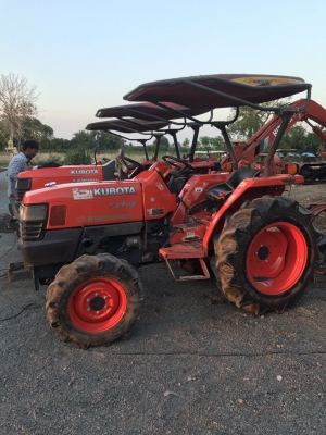 ขายรถไถคูโบต้าL3408 ตัวเปล่าพร้อมเล่มทะเบียน สภาพเดิมๆราคา148,000.บาท คับ..