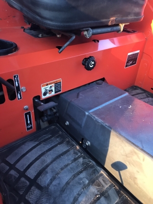 ขายรถไถคูโบต้าM6040 พร้อมดัน+ผาน7CMTใหม่ สภาพสวยสีเดิมๆจากโรงงานคับ