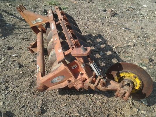 ผานพรวนตราช้างDH226เฮฟวี่สภาพสวยพร้อมใช้คับ0943391142