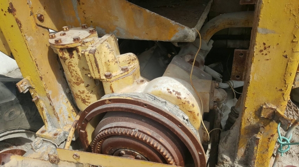 ขายตามสภาพ รถตัก CAT 920 เอวอ่อน ไม่มีเครื่อง เกียร์มี ปั้มครบ ราคาต่อรองได้