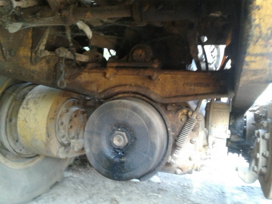 ขาย รถเกรด CAT 12E เครื่องสตาร์ทติด ใช้งานได้ดีทุกระบบ เอกสารใบซื้อขาย ราคาต่อรองได้ครับ