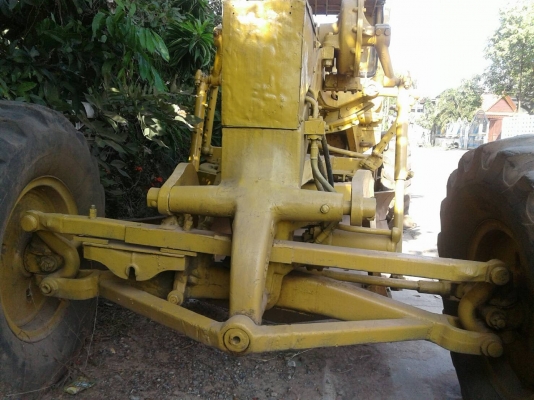 ขาย รถเกรด CAT 12E เครื่องสตาร์ทติด ใช้งานได้ดีทุกระบบ เอกสารใบซื้อขาย ราคาต่อรองได้ครับ