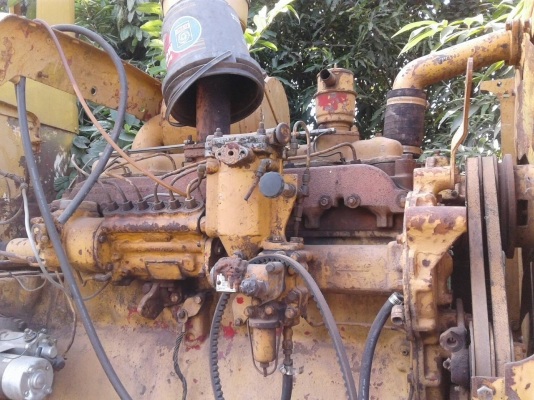 ขาย รถเกรด CAT 12E เครื่องสตาร์ทติด ใช้งานได้ดีทุกระบบ เอกสารใบซื้อขาย ราคาต่อรองได้ครับ