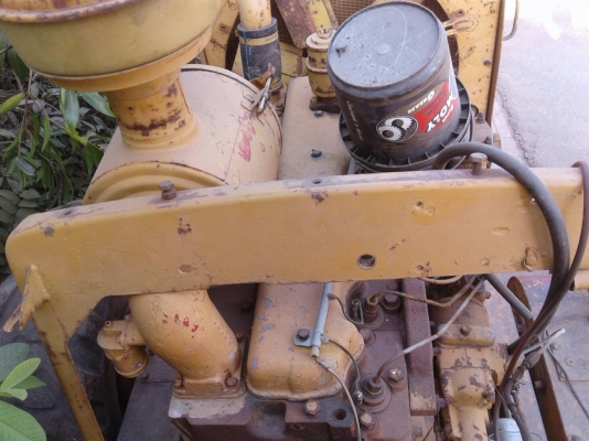 ขาย รถเกรด CAT 12E เครื่องสตาร์ทติด ใช้งานได้ดีทุกระบบ เอกสารใบซื้อขาย ราคาต่อรองได้ครับ