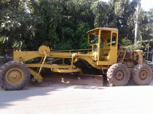 ขาย รถเกรด CAT 12E เครื่องสตาร์ทติด ใช้งานได้ดีทุกระบบ เอกสารใบซื้อขาย ราคาต่อรองได้ครับ