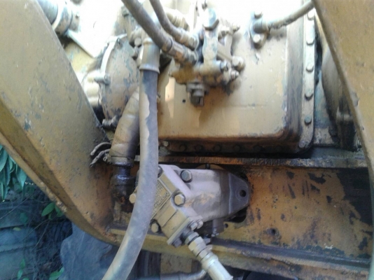 ขาย รถเกรด CAT 12E เครื่องสตาร์ทติด ใช้งานได้ดีทุกระบบ เอกสารใบซื้อขาย ราคาต่อรองได้ครับ