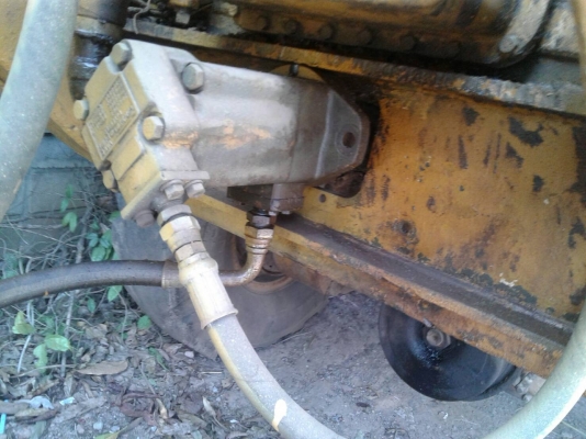 ขาย รถเกรด CAT 12E เครื่องสตาร์ทติด ใช้งานได้ดีทุกระบบ เอกสารใบซื้อขาย ราคาต่อรองได้ครับ