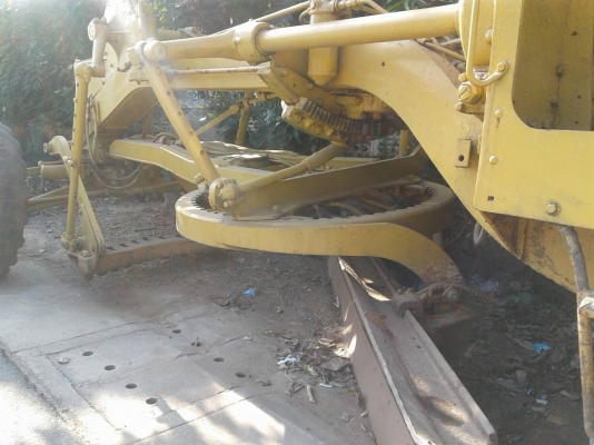 ขาย รถเกรด CAT 12E เครื่องสตาร์ทติด ใช้งานได้ดีทุกระบบ เอกสารใบซื้อขาย ราคาต่อรองได้ครับ